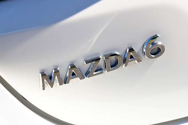 2021 Mazda 6 Touring GL Series