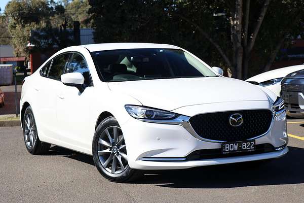 2021 Mazda 6 Touring GL Series