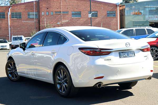 2021 Mazda 6 Touring GL Series