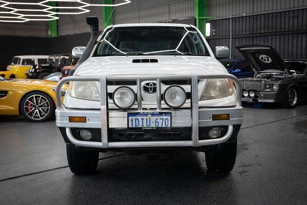 2008 Toyota Hilux SR5 KUN26R 4X4