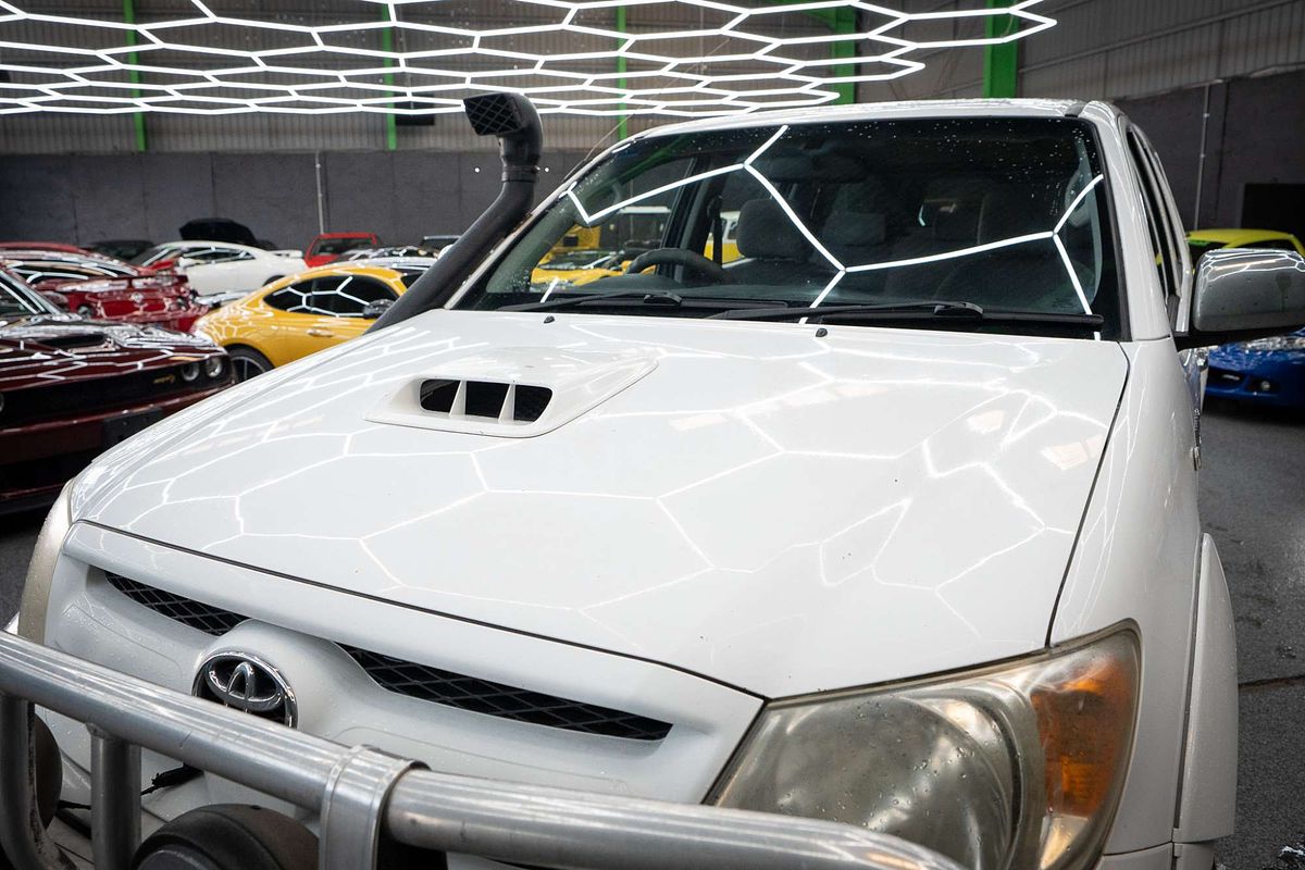 2008 Toyota Hilux SR5 KUN26R 4X4
