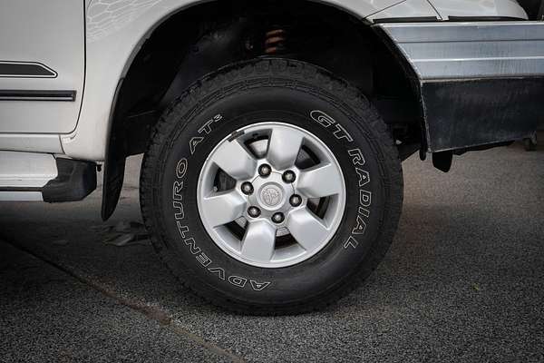 2008 Toyota Hilux SR5 KUN26R 4X4