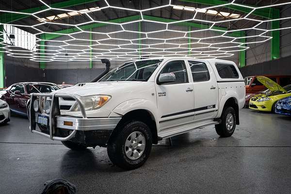 2008 Toyota Hilux SR5 KUN26R 4X4