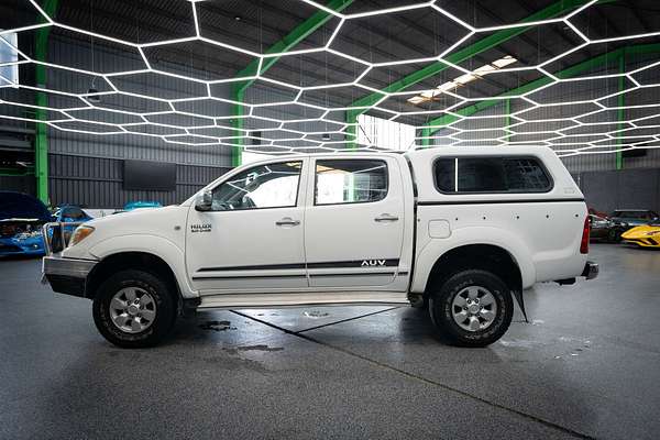 2008 Toyota Hilux SR5 KUN26R 4X4