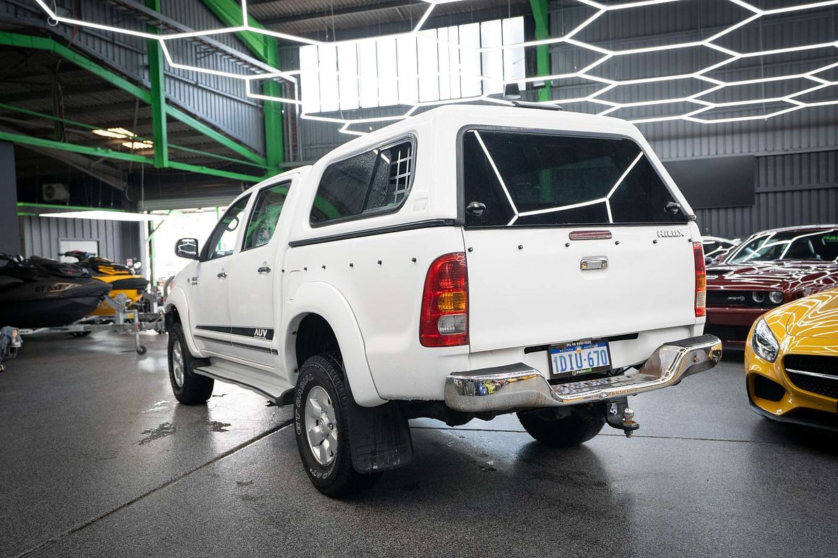 2008 Toyota Hilux SR5 KUN26R 4X4
