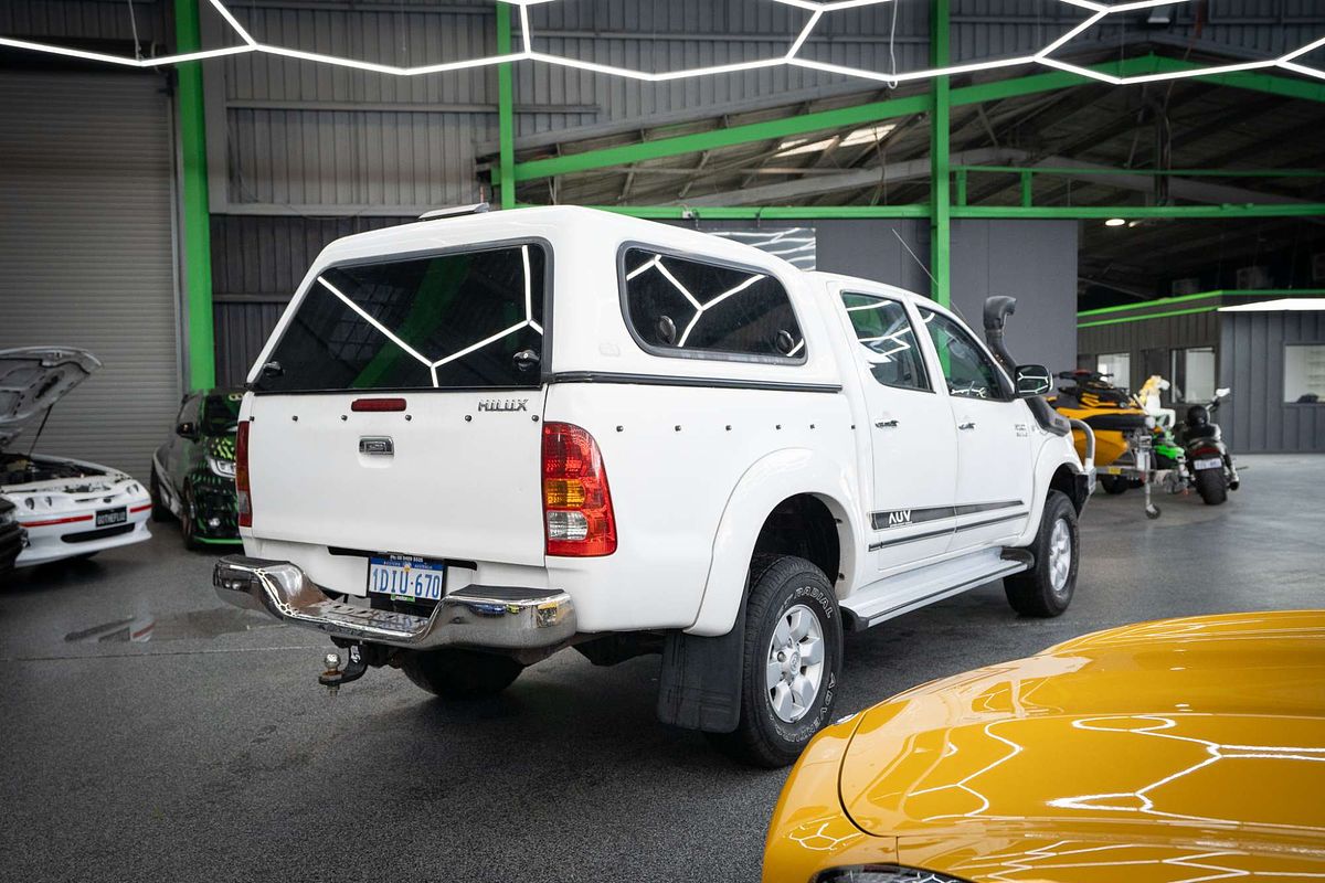 2008 Toyota Hilux SR5 KUN26R 4X4