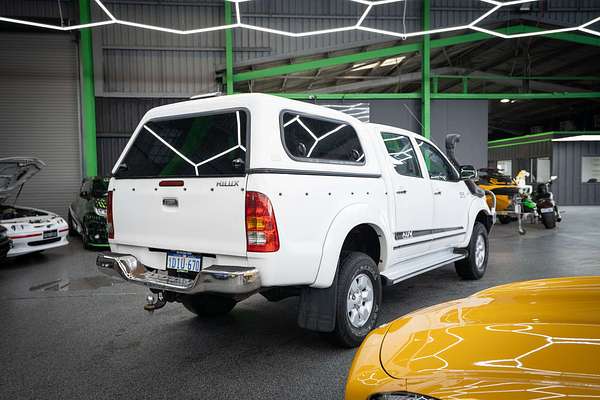 2008 Toyota Hilux SR5 KUN26R 4X4