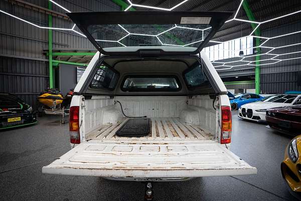 2008 Toyota Hilux SR5 KUN26R 4X4