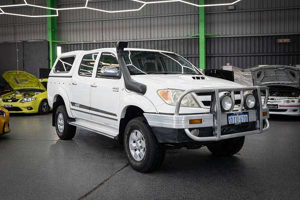 2008 Toyota Hilux SR5 KUN26R 4X4