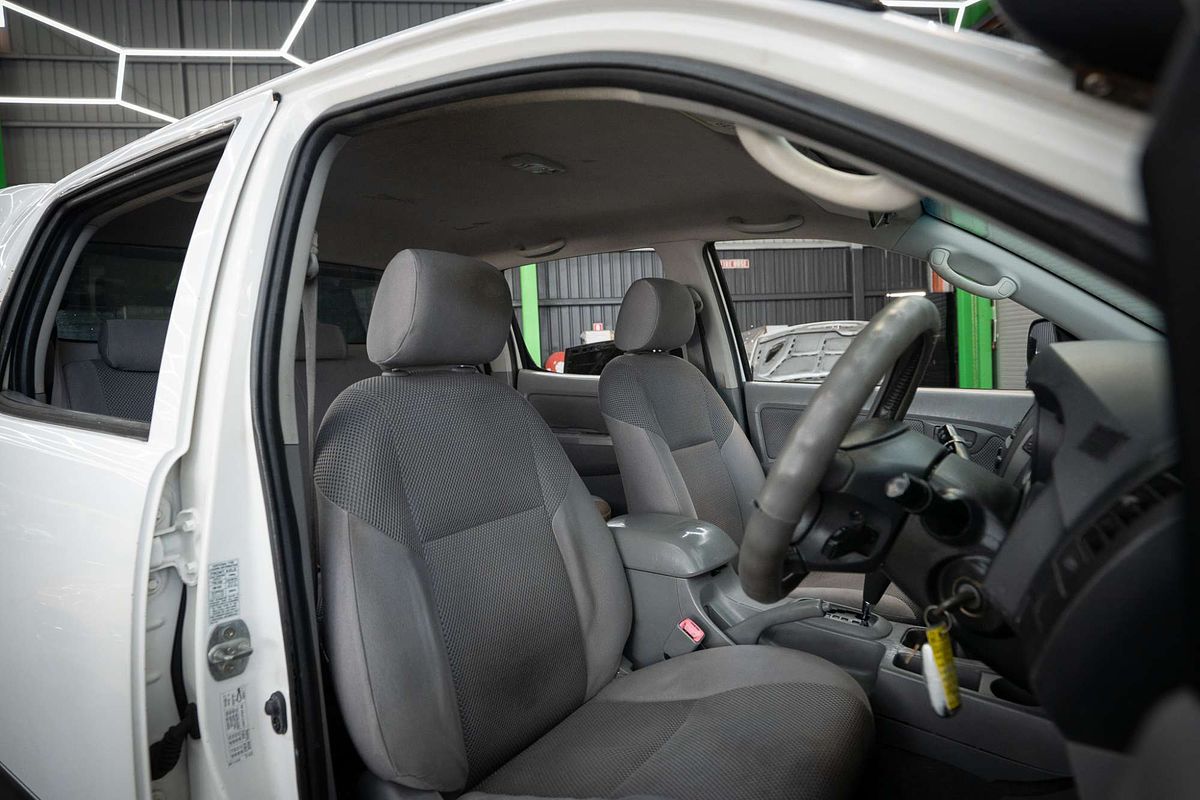 2008 Toyota Hilux SR5 KUN26R 4X4