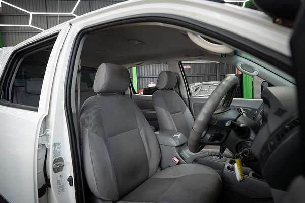 2008 Toyota Hilux SR5 KUN26R 4X4