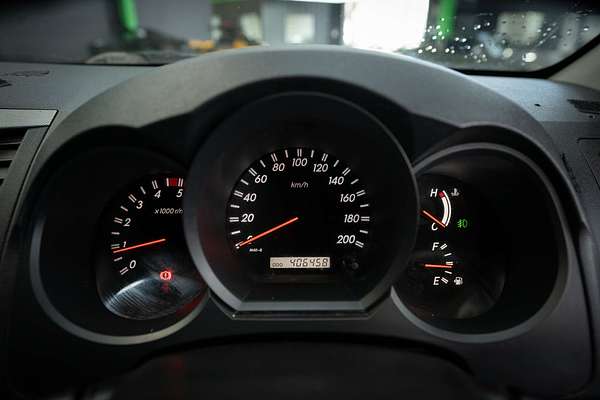 2008 Toyota Hilux SR5 KUN26R 4X4