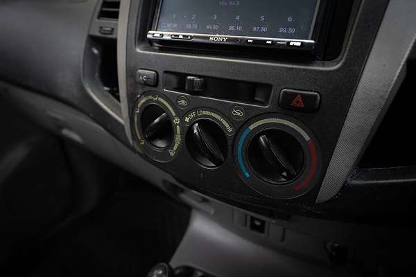 2008 Toyota Hilux SR5 KUN26R 4X4