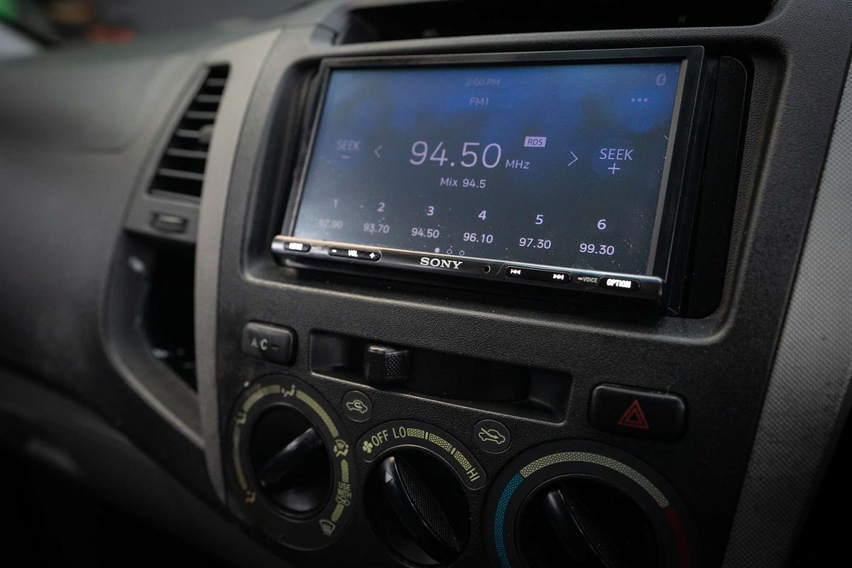2008 Toyota Hilux SR5 KUN26R 4X4