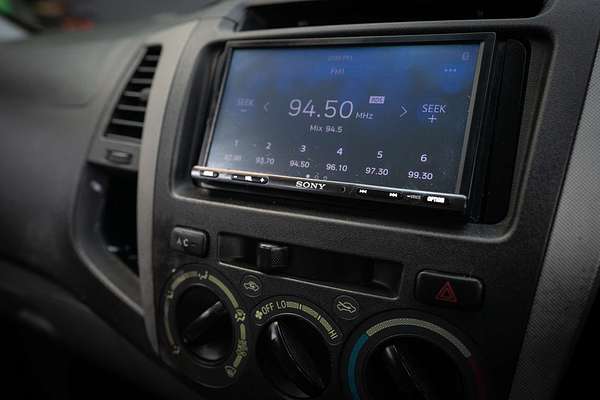 2008 Toyota Hilux SR5 KUN26R 4X4