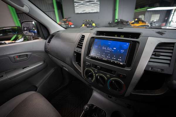 2008 Toyota Hilux SR5 KUN26R 4X4