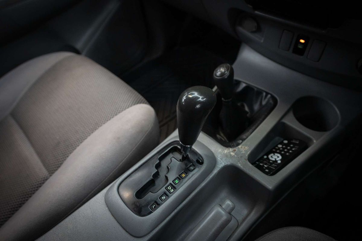 2008 Toyota Hilux SR5 KUN26R 4X4