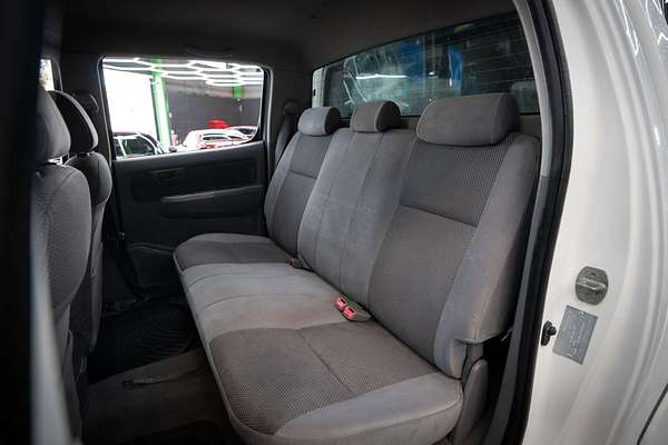 2008 Toyota Hilux SR5 KUN26R 4X4