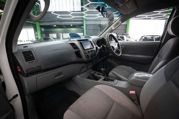 2008 Toyota Hilux SR5 KUN26R 4X4