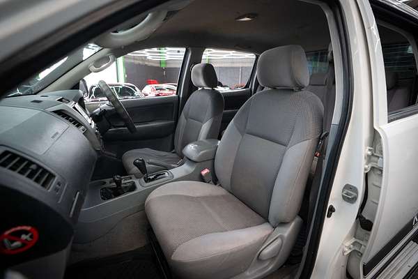 2008 Toyota Hilux SR5 KUN26R 4X4