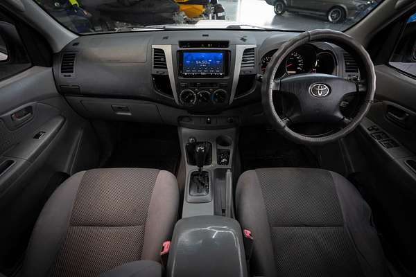 2008 Toyota Hilux SR5 KUN26R 4X4
