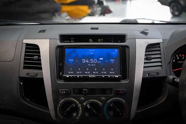 2008 Toyota Hilux SR5 KUN26R 4X4