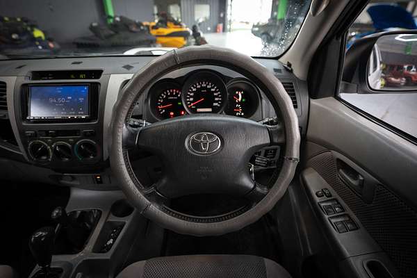2008 Toyota Hilux SR5 KUN26R 4X4