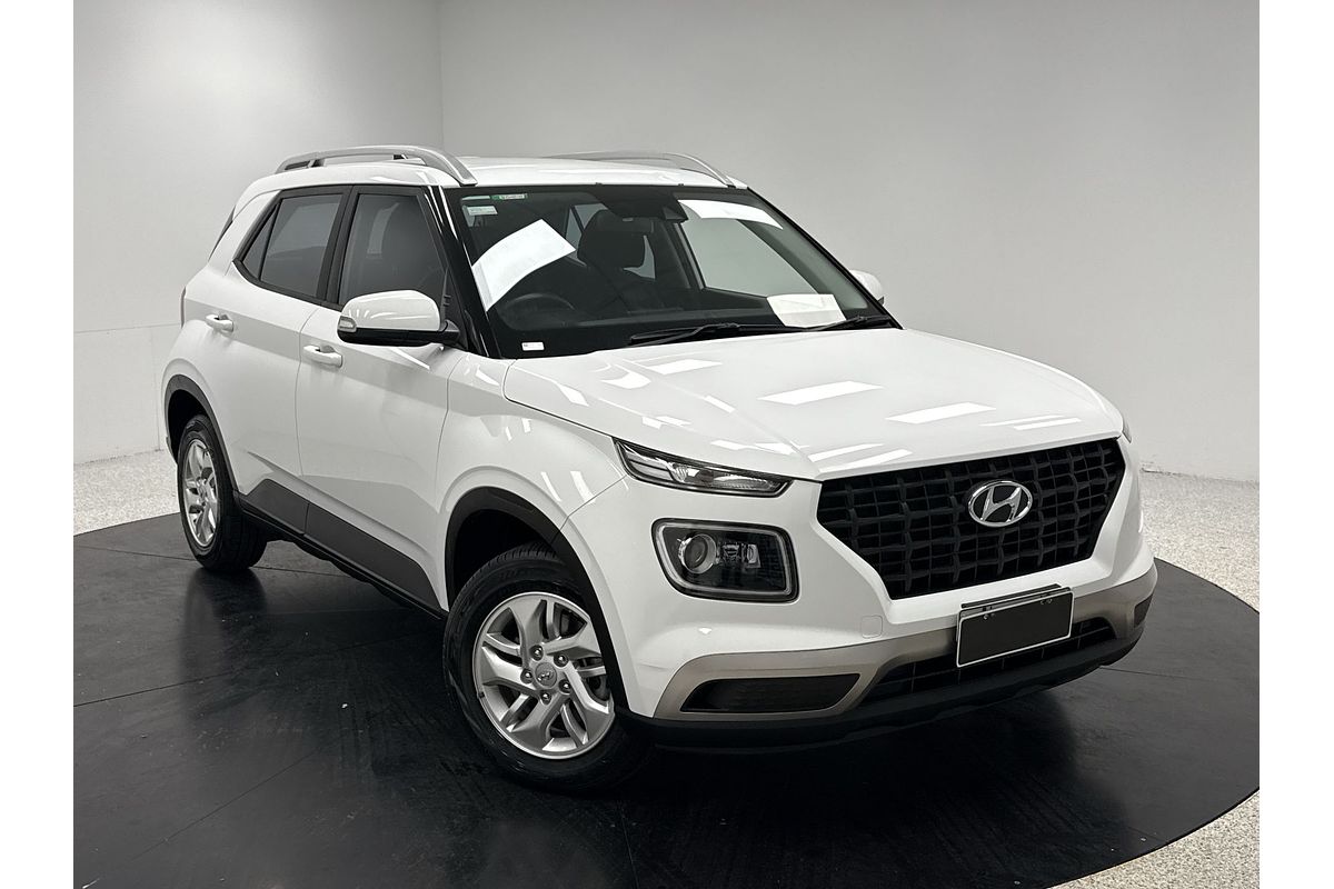 2019 Hyundai Venue Go QX