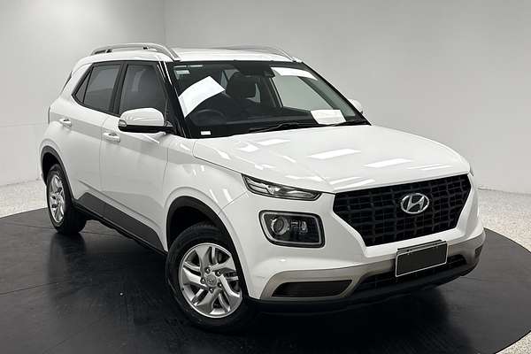2019 Hyundai Venue Go QX