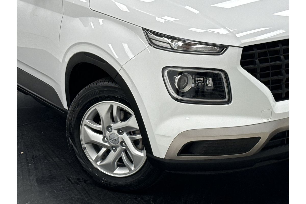 2019 Hyundai Venue Go QX