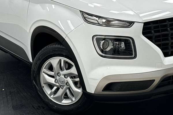 2019 Hyundai Venue Go QX