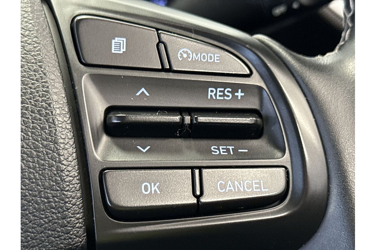 2019 Hyundai Venue Go QX