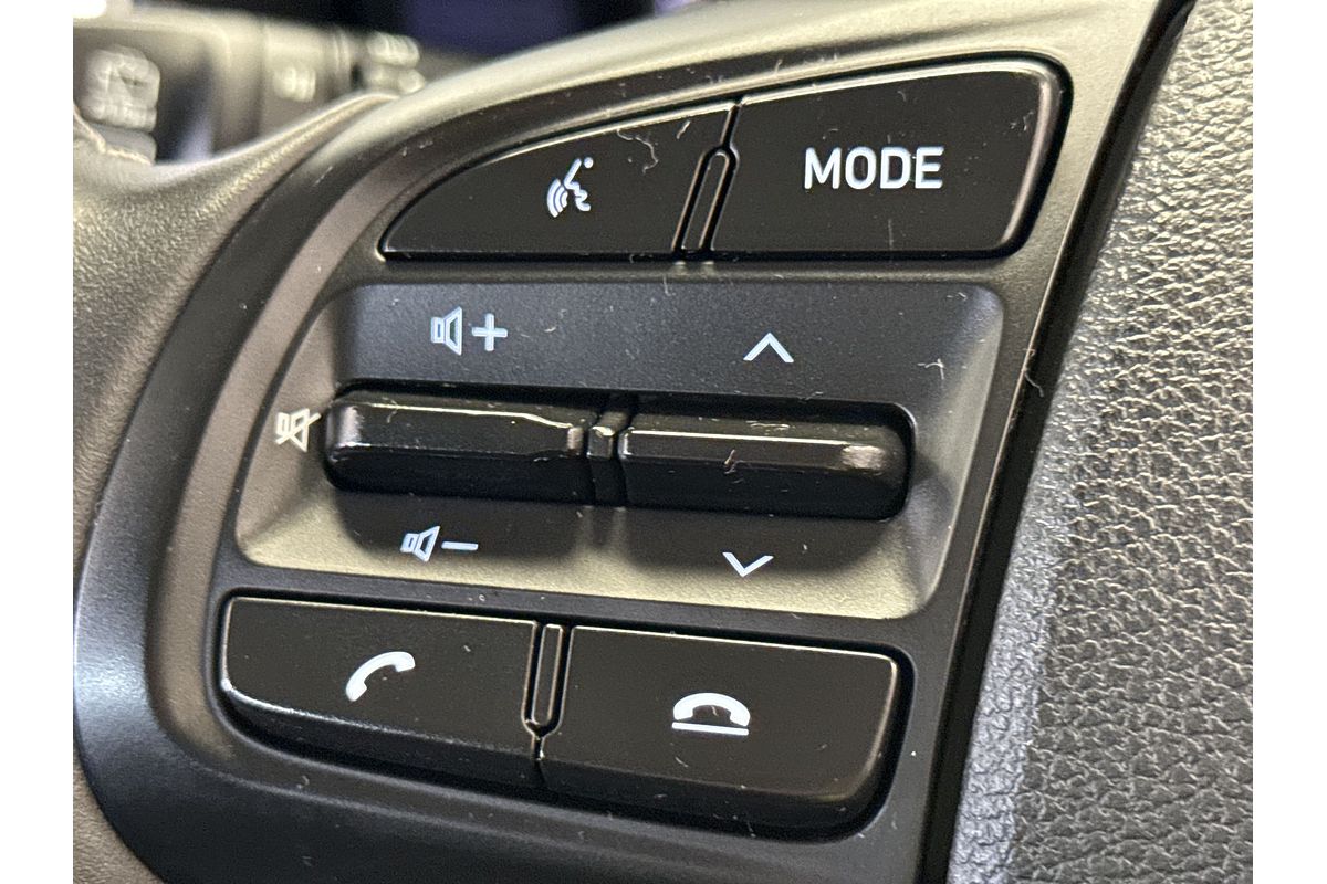 2019 Hyundai Venue Go QX