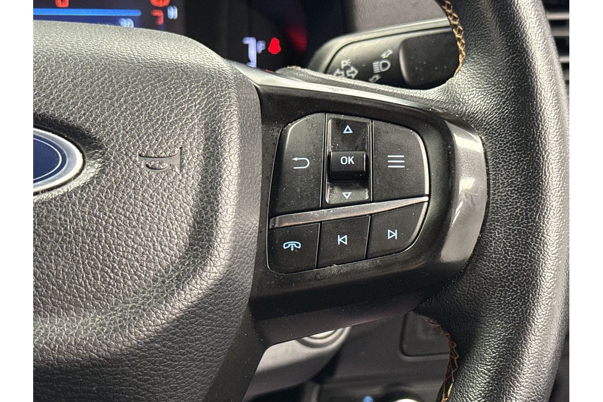 2023 Ford Ranger Wildtrak 4X4 3.0L