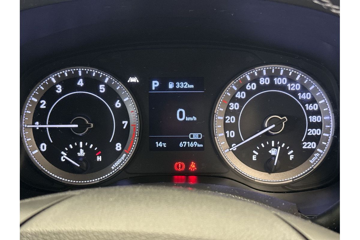 2019 Hyundai Venue Go QX