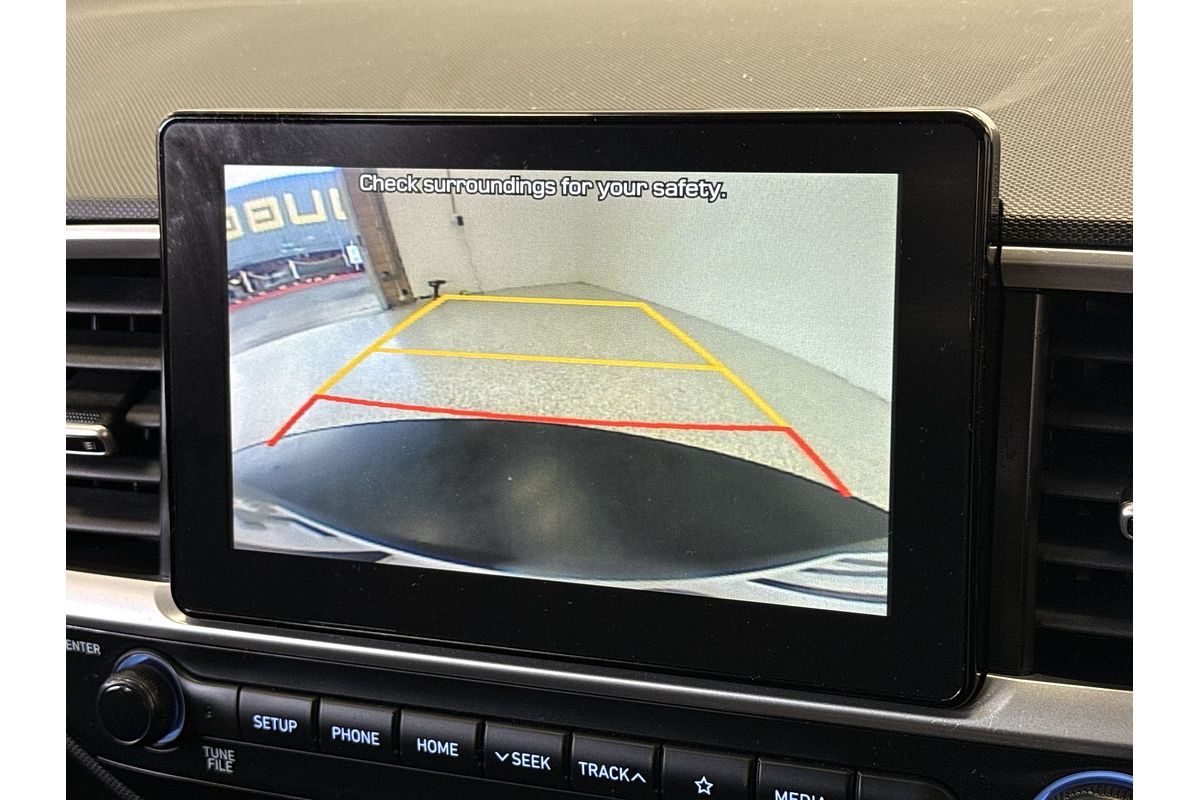 2019 Hyundai Venue Go QX