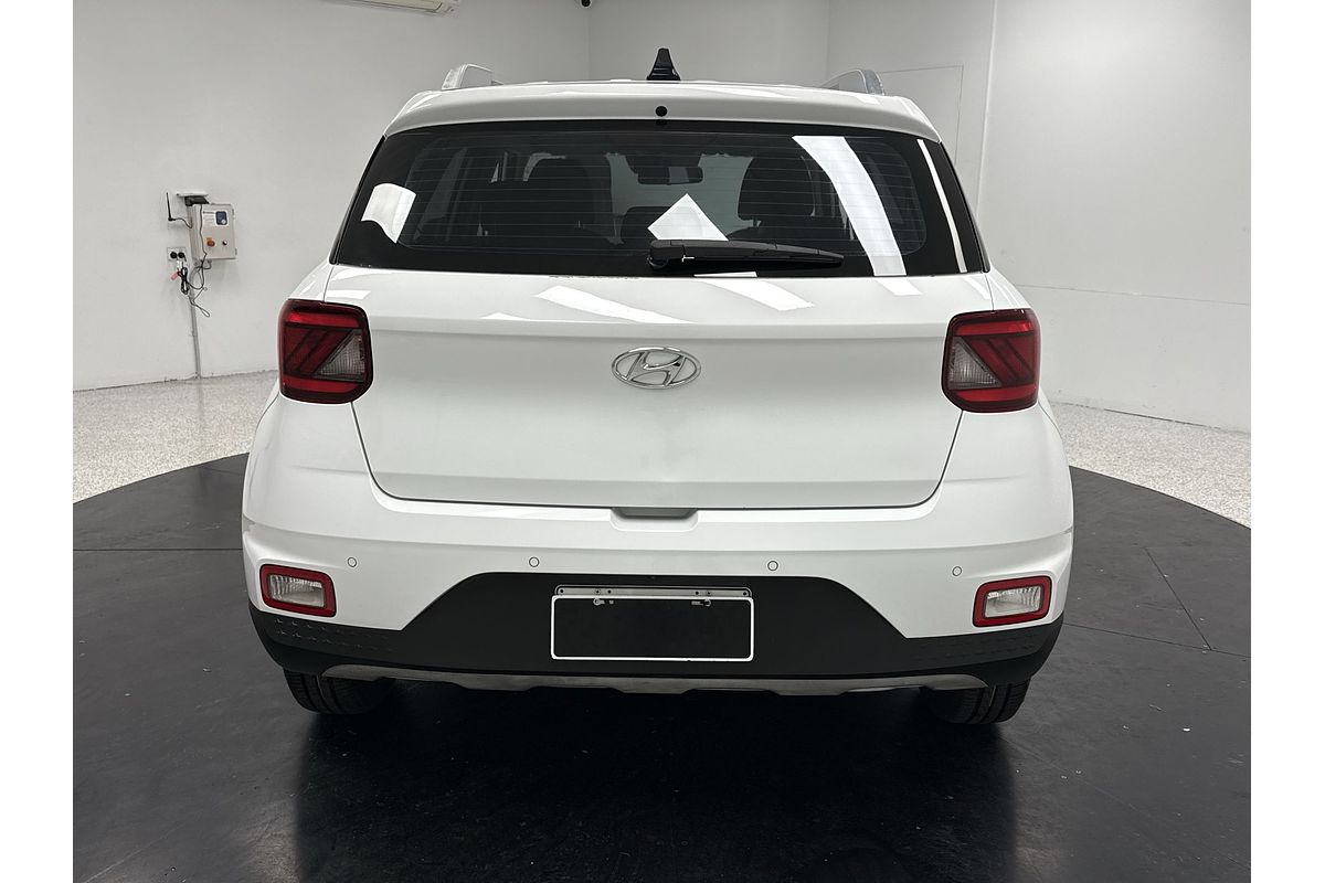 2019 Hyundai Venue Go QX