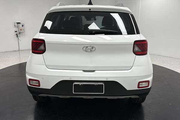 2019 Hyundai Venue Go QX