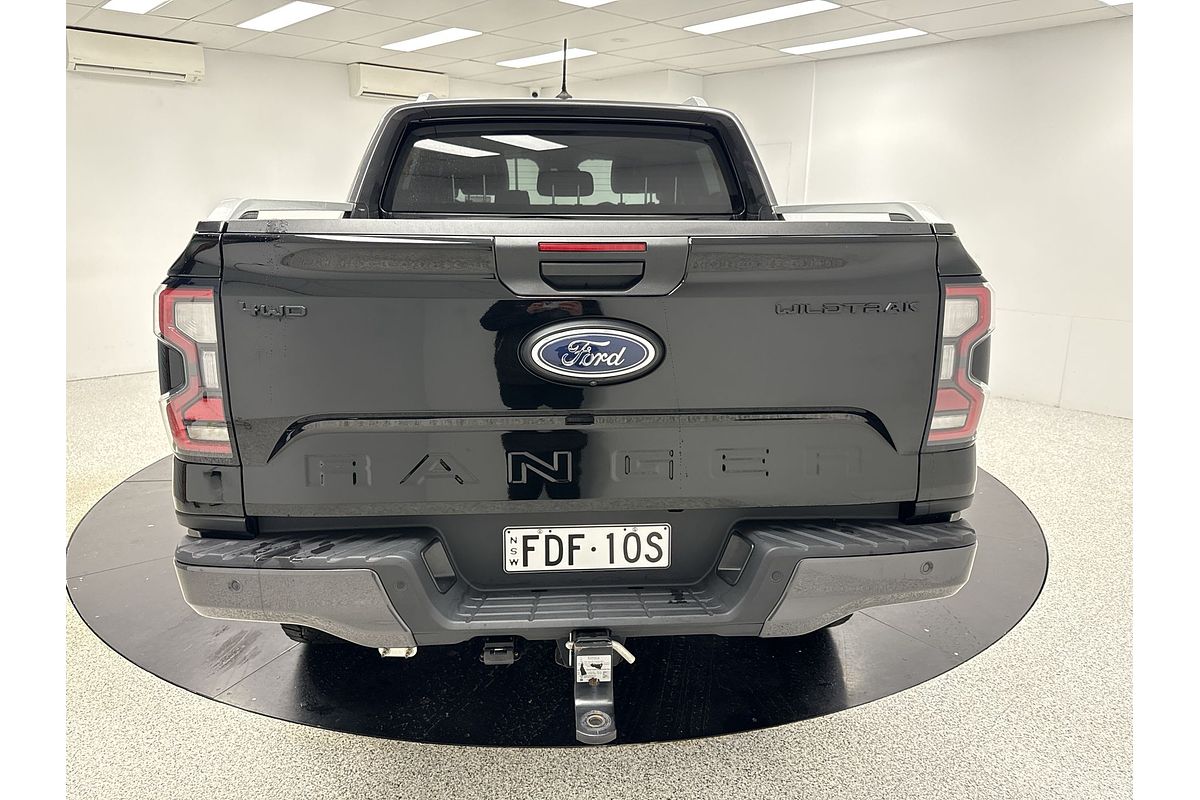2023 Ford Ranger Wildtrak 4X4 3.0L