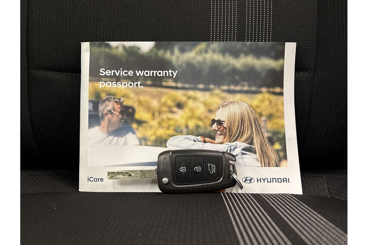 2019 Hyundai Venue Go QX