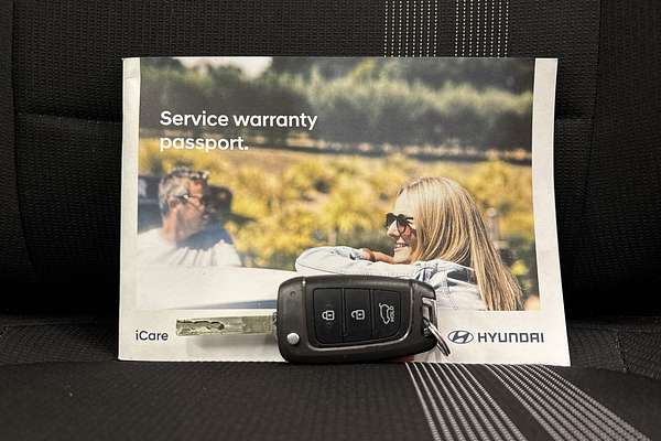 2019 Hyundai Venue Go QX