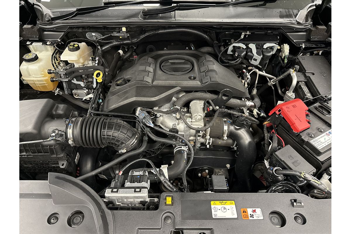 2023 Ford Ranger Wildtrak 4X4 3.0L