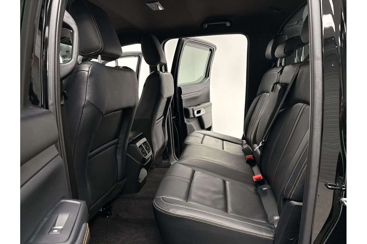 2023 Ford Ranger Wildtrak 4X4 3.0L