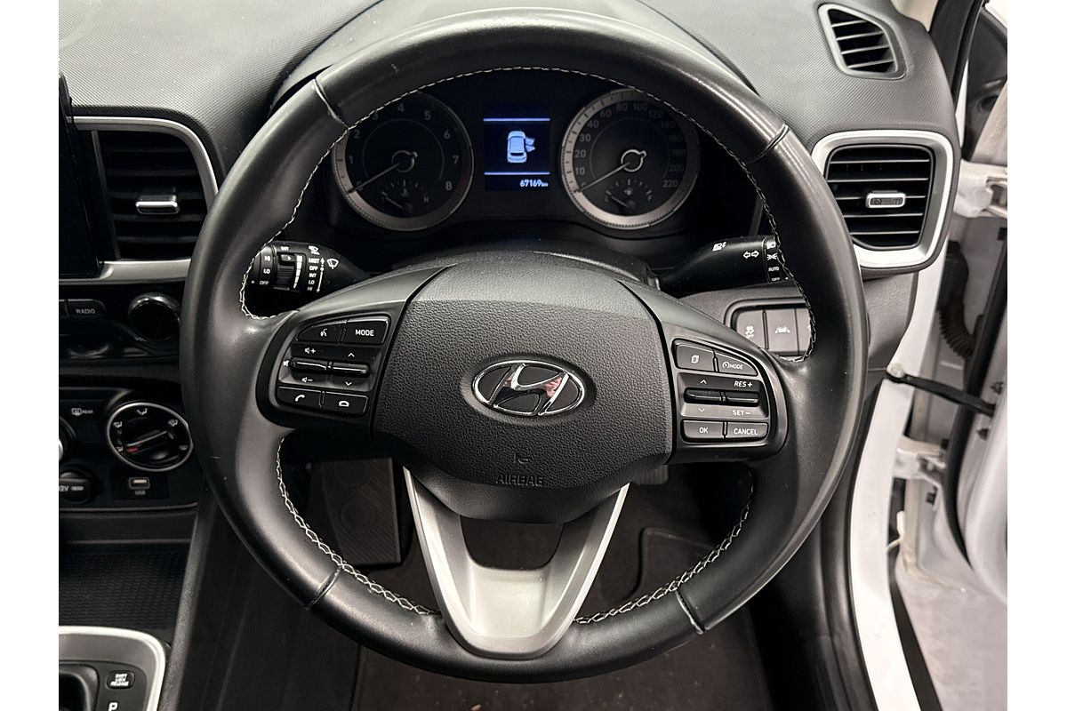 2019 Hyundai Venue Go QX