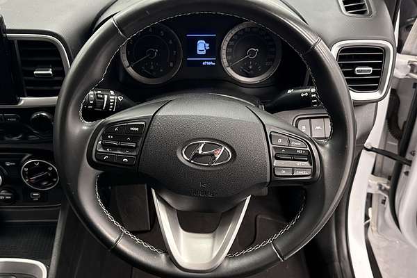 2019 Hyundai Venue Go QX