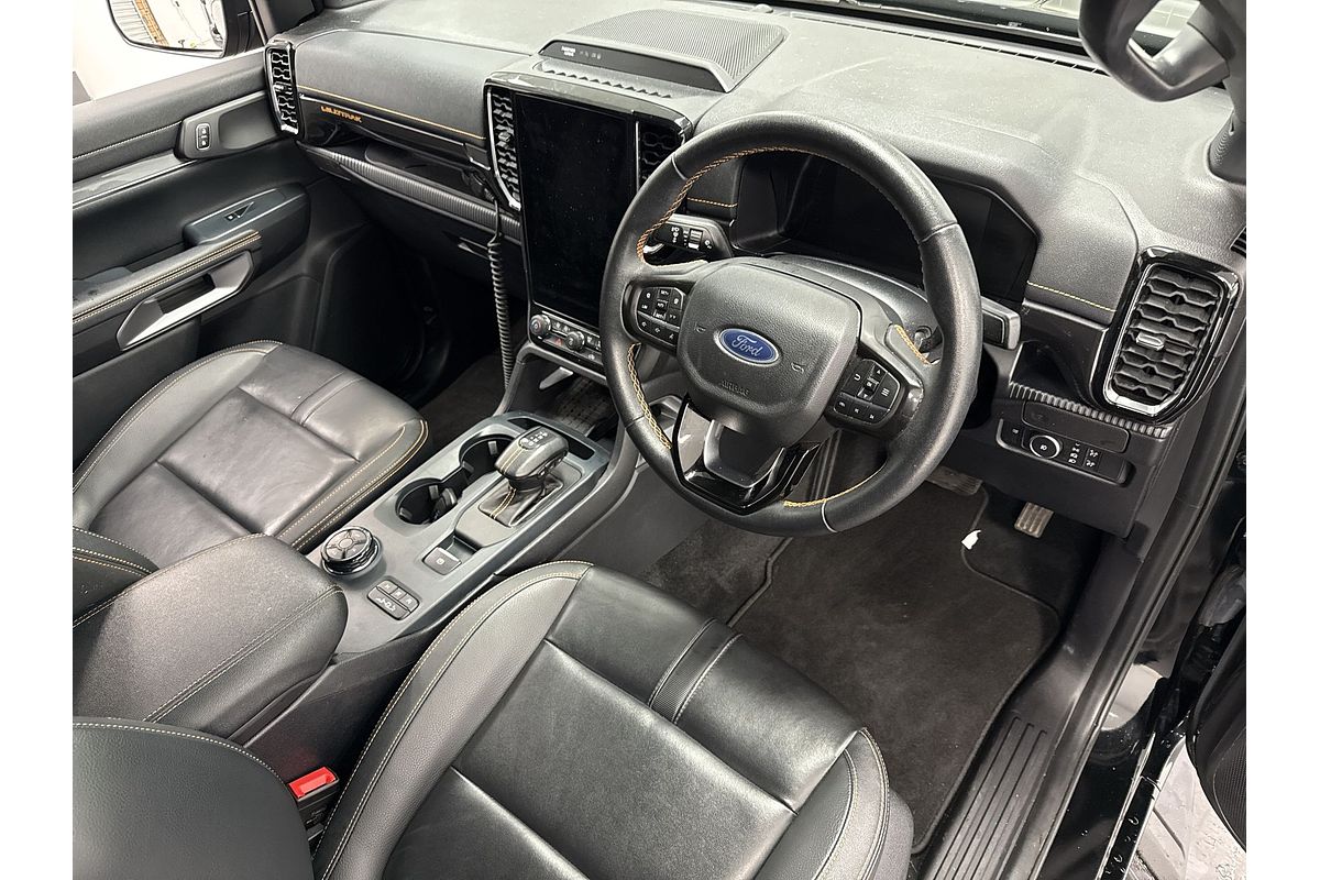 2023 Ford Ranger Wildtrak 4X4 3.0L