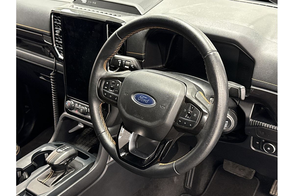 2023 Ford Ranger Wildtrak 4X4 3.0L