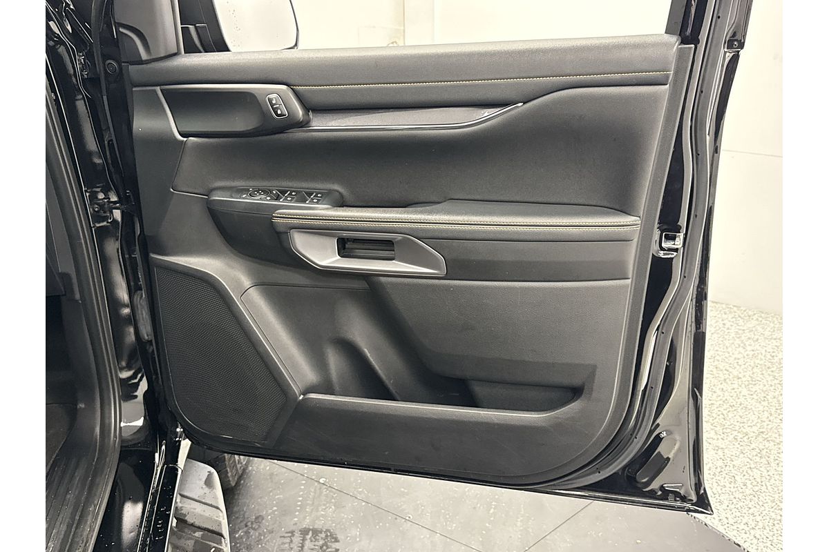 2023 Ford Ranger Wildtrak 4X4 3.0L