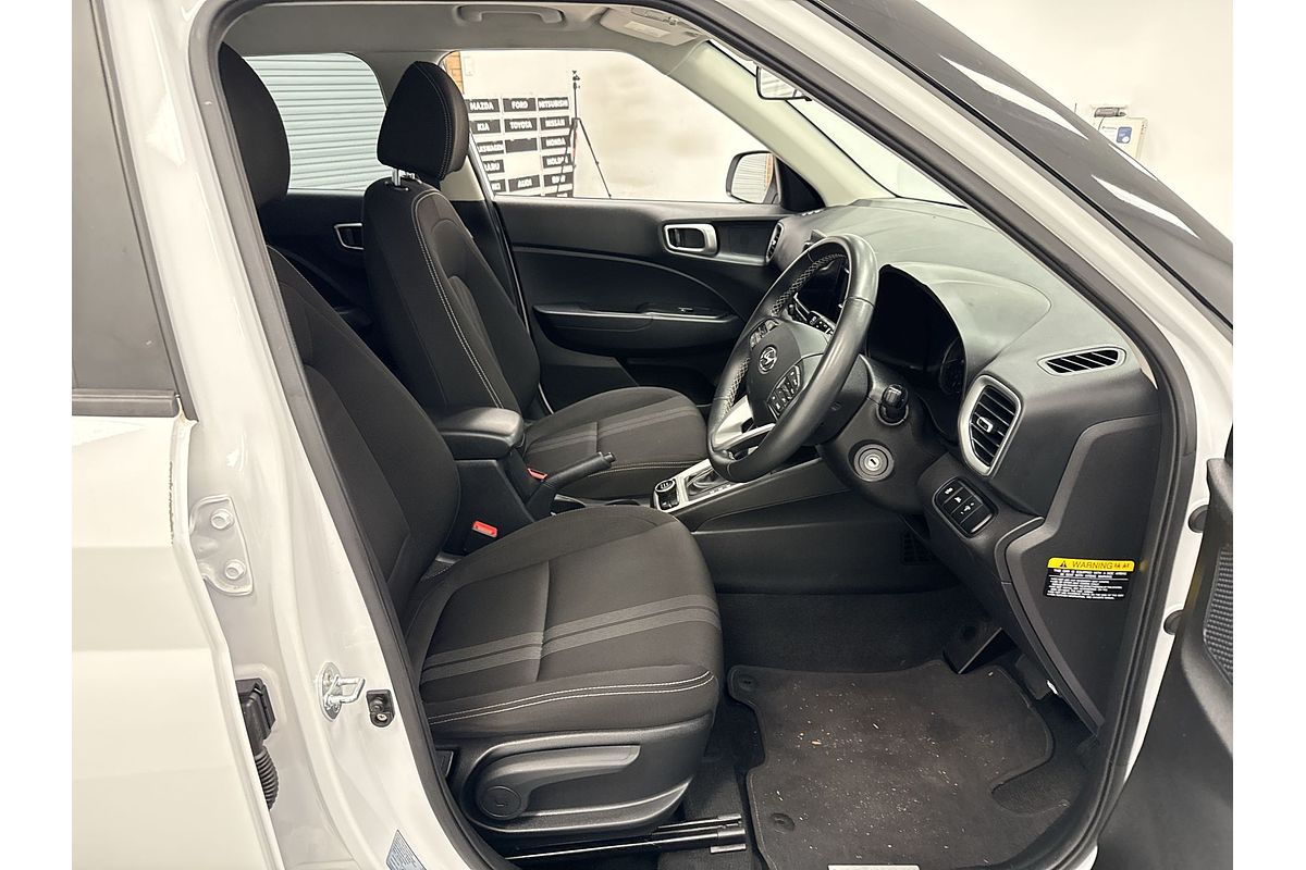 2019 Hyundai Venue Go QX