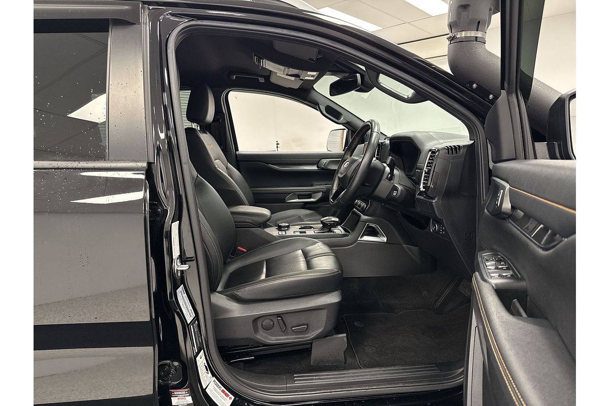 2023 Ford Ranger Wildtrak 4X4 3.0L